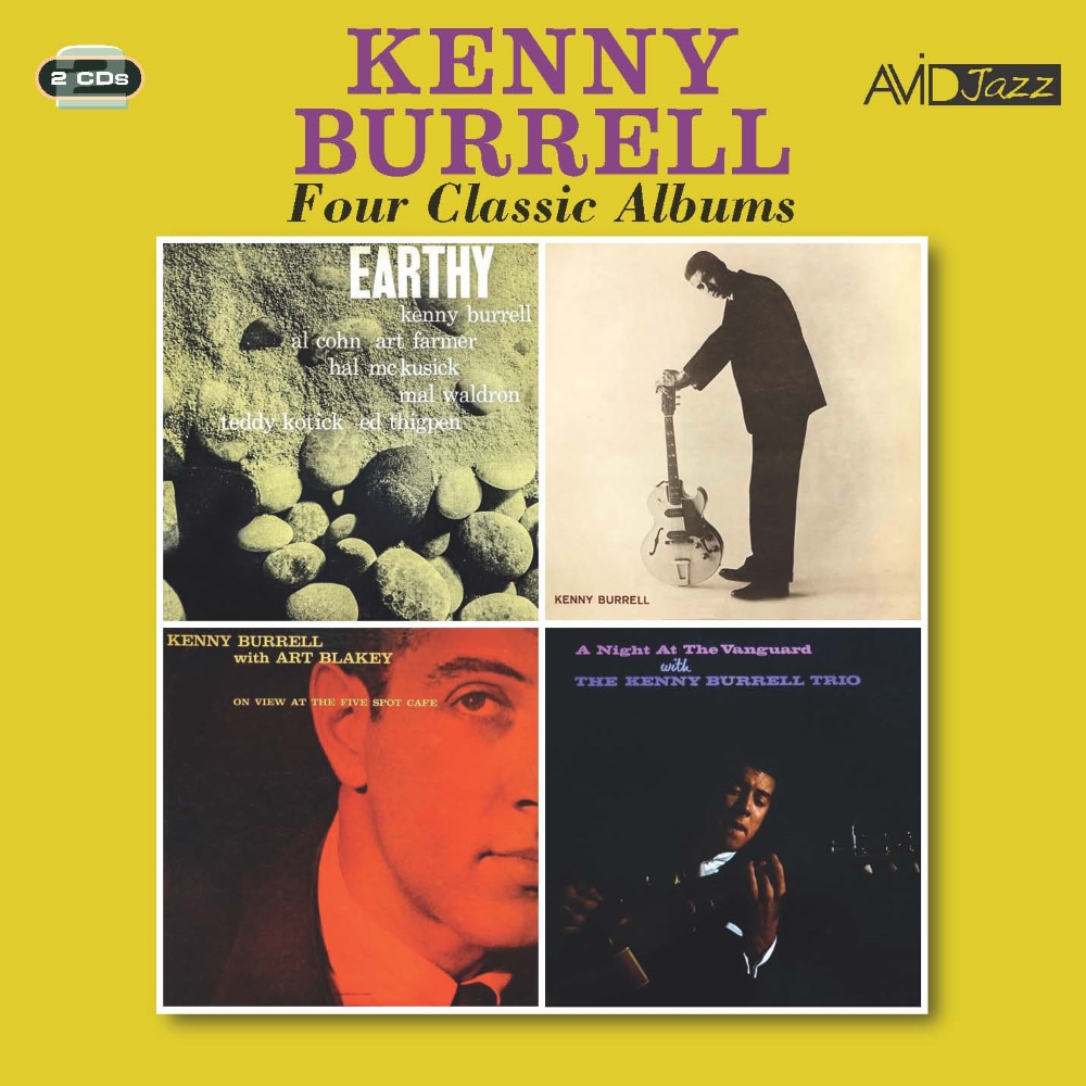 Four Classic Albums (2 CD) (image for) Four Classic Albums (2 CD)