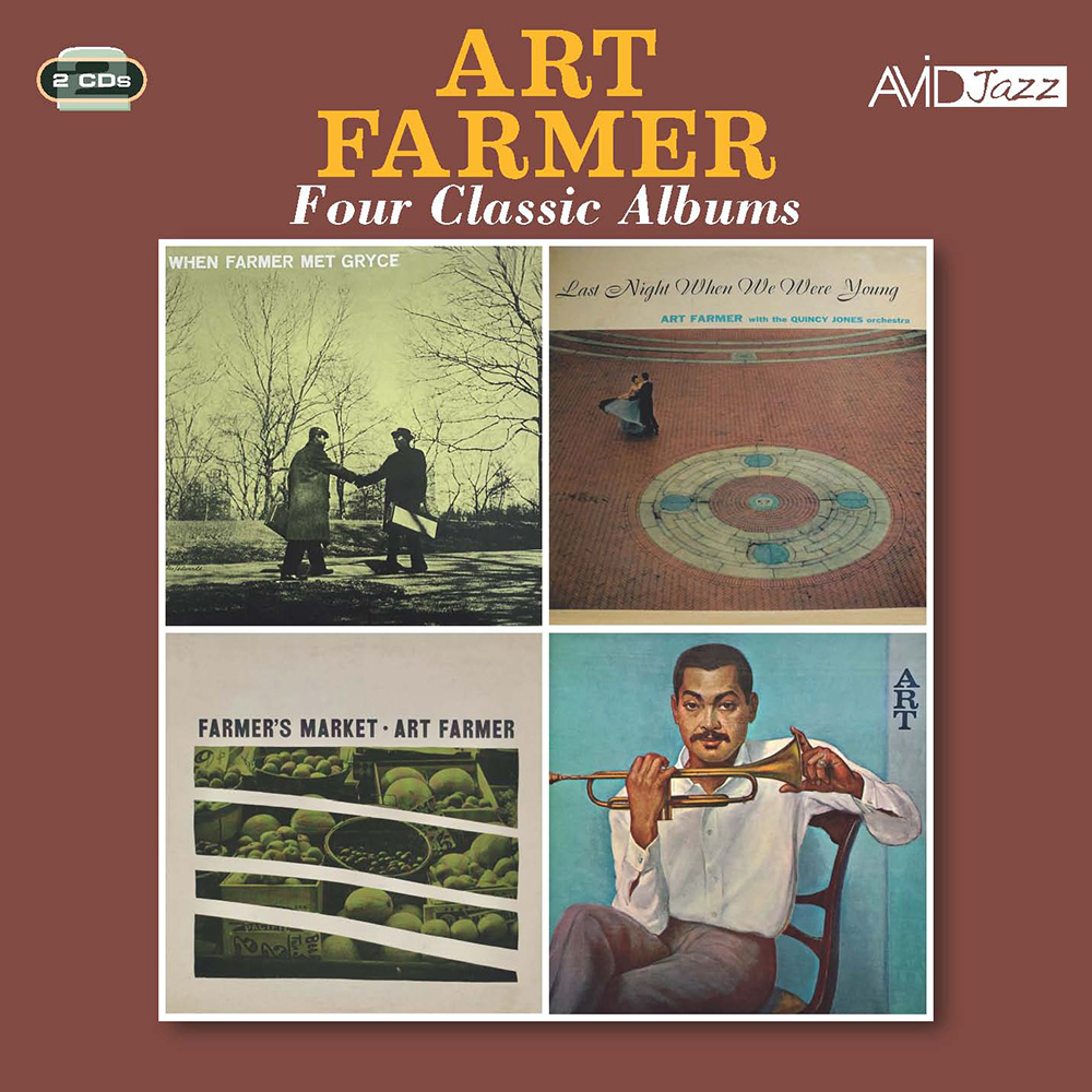 Four Classic Albums (2 CD) (image for) Four Classic Albums (2 CD)