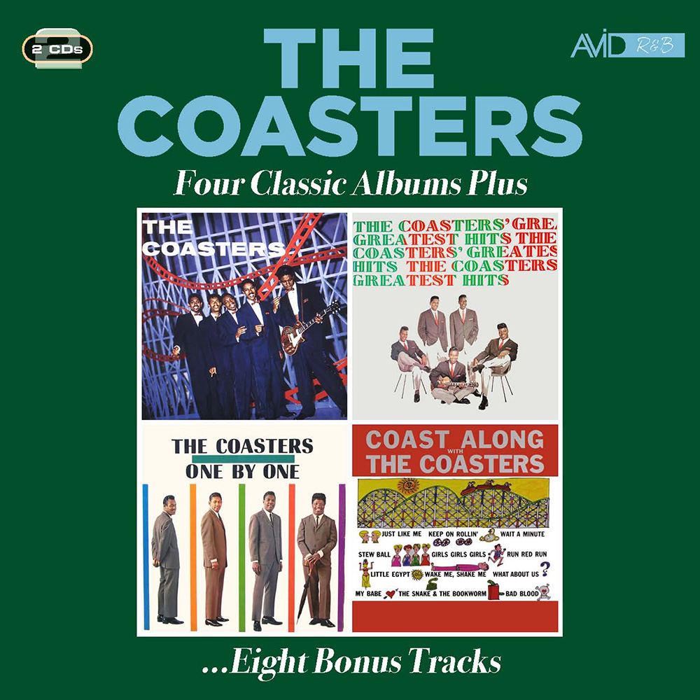 4 Classic Albums Plus ...Eight Bonus Tracks (2 CD) (image for) 4 Classic Albums Plus ...Eight Bonus Tracks (2 CD)