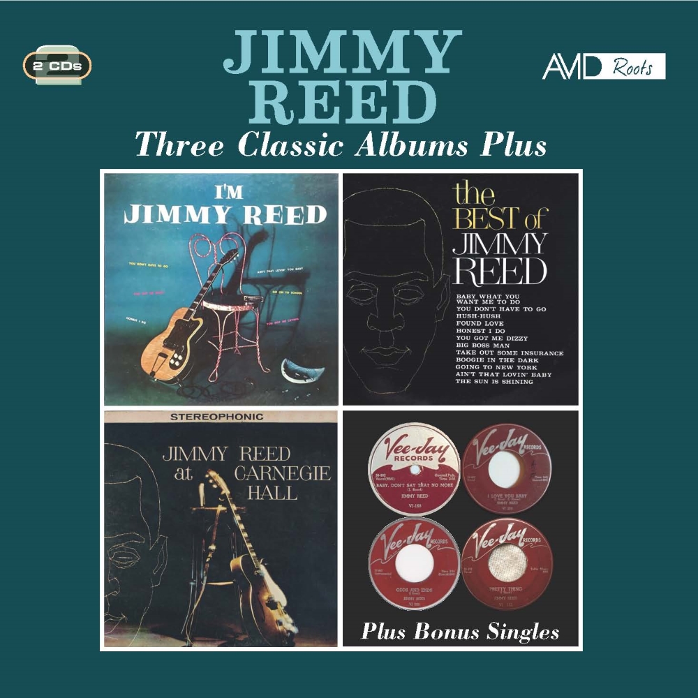 (image for) Three Classic Albums Plus (2 CD)