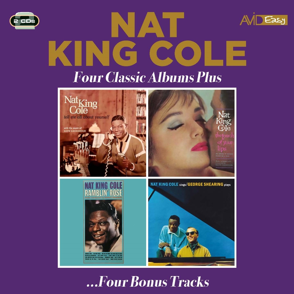 Four Classic Albums Plus ...Four Bonus Tracks (2 CD) (image for) Four Classic Albums Plus ...Four Bonus Tracks (2 CD)