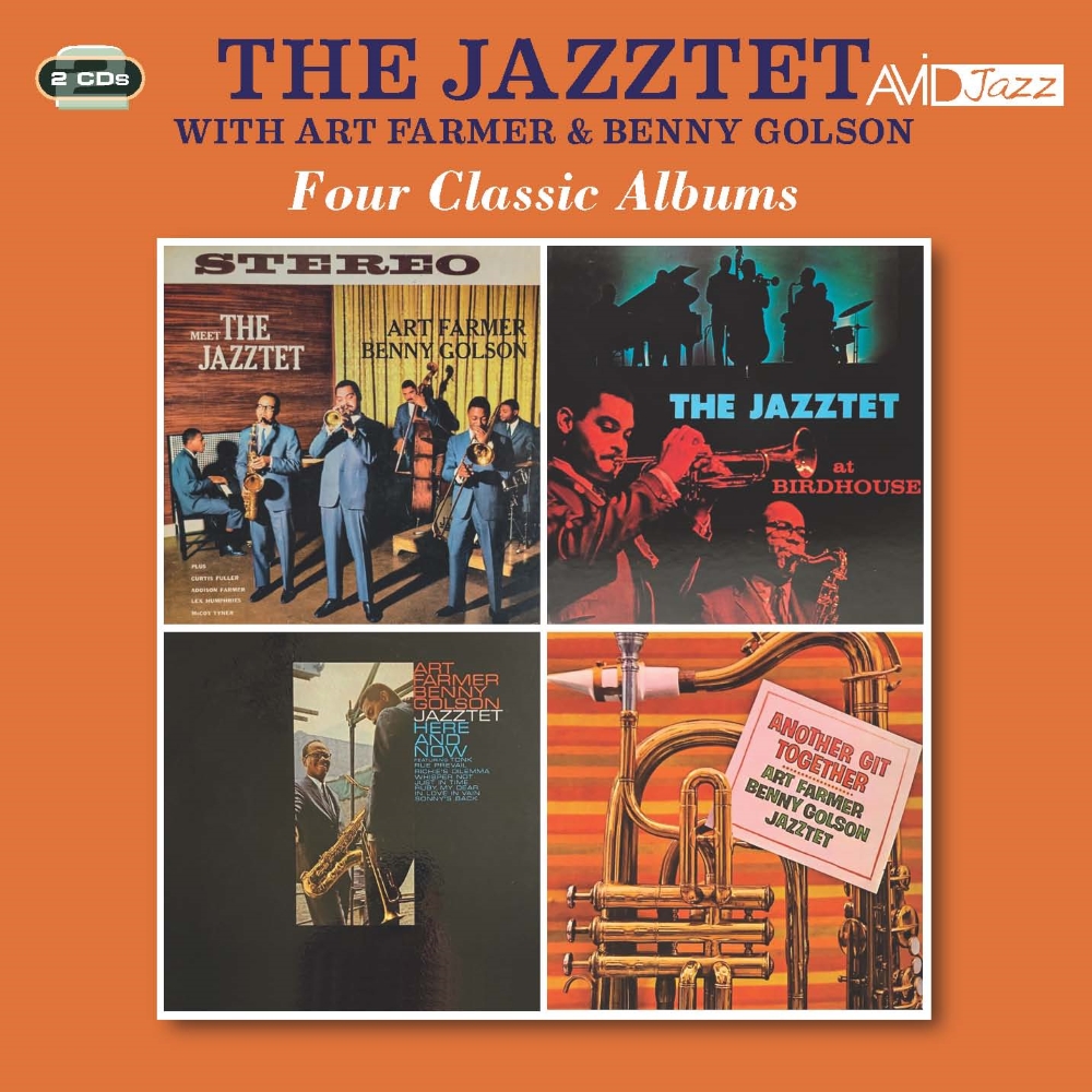 (image for) 4 Classic Albums (2 CD0