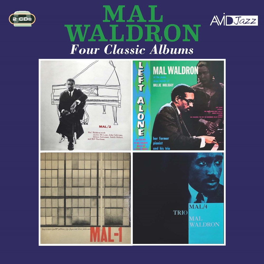 Four Classic Albums (2 CD) (image for) Four Classic Albums (2 CD)