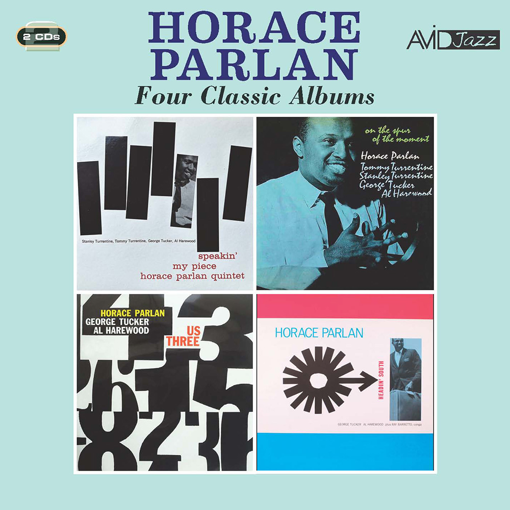 (image for) Four Classic Albums (2 CD)
