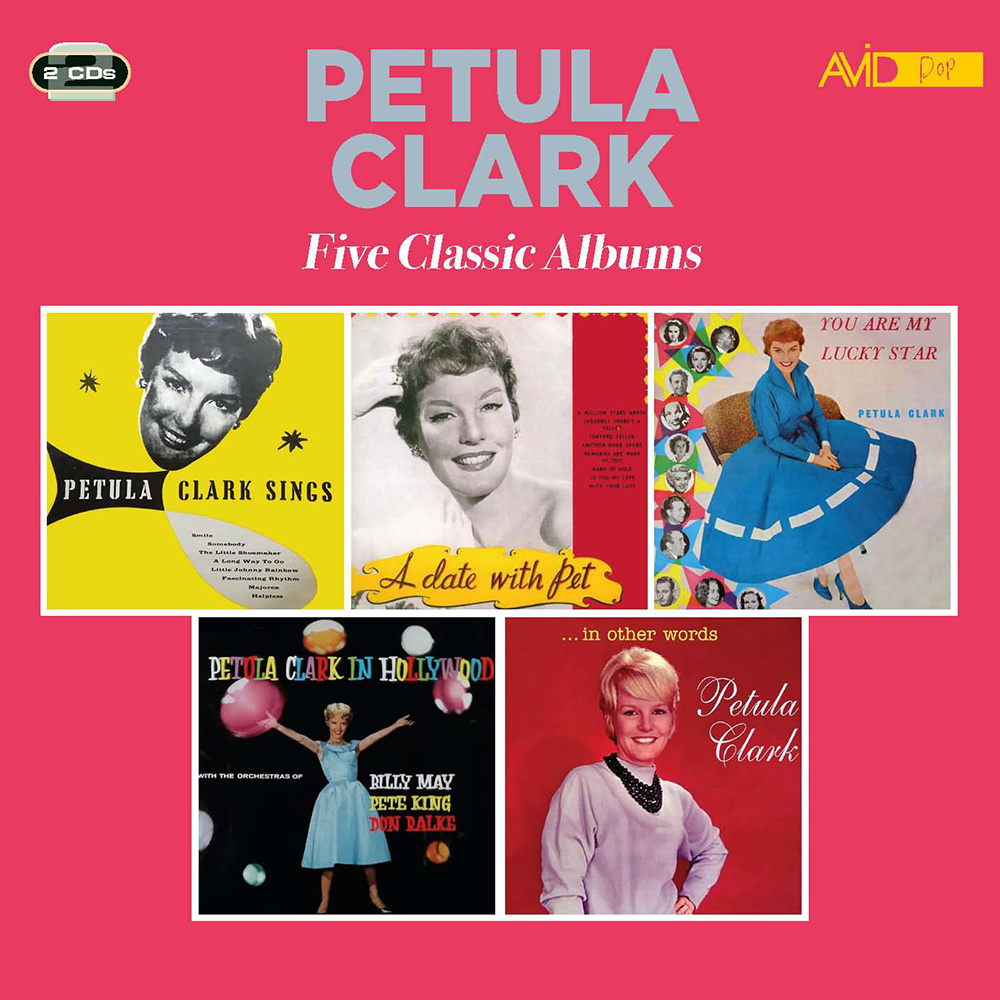 (image for) Five Classic Albums (2 CD)