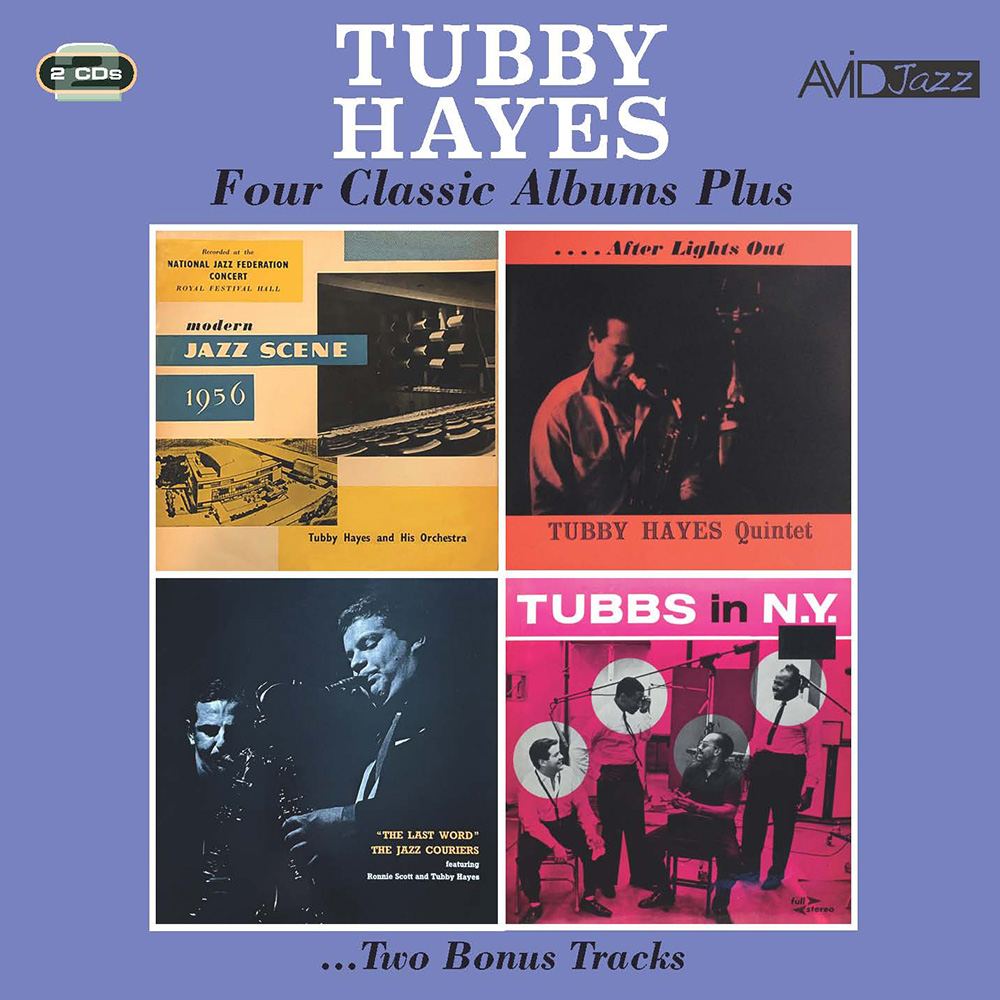 Four Classic Albums Plus ...Two Bonus Tracks (2 CD) (image for) Four Classic Albums Plus ...Two Bonus Tracks (2 CD)