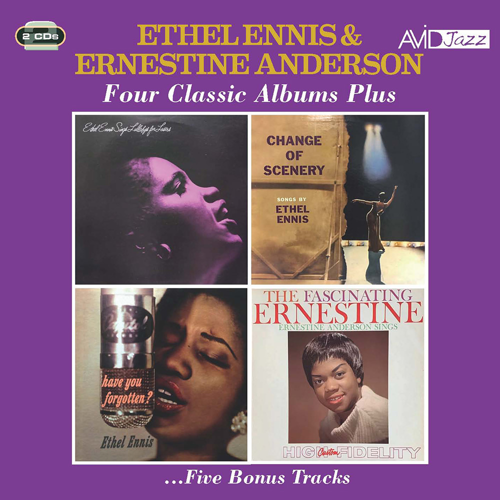 Four Classic Albums Plus ...Five Bonus Tracks (2 CD) (image for) Four Classic Albums Plus ...Five Bonus Tracks (2 CD)