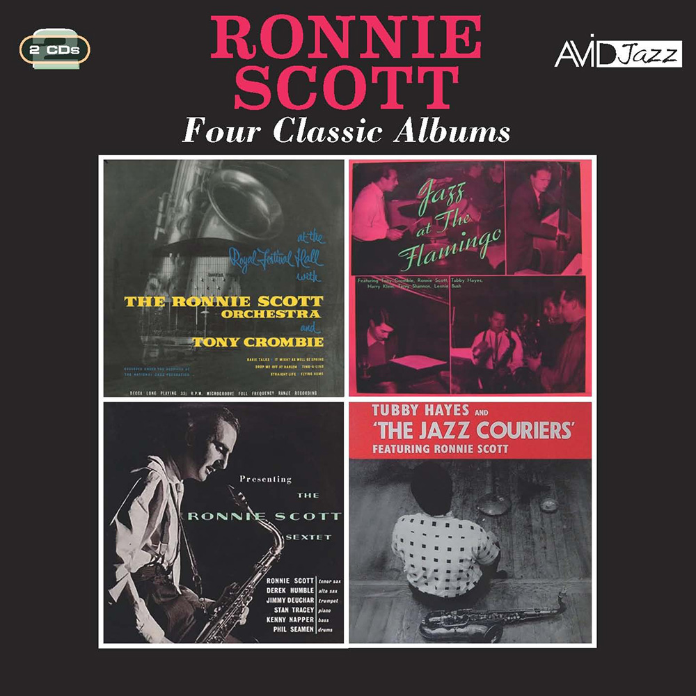 Four Classic Albums (2 CD) (image for) Four Classic Albums (2 CD)
