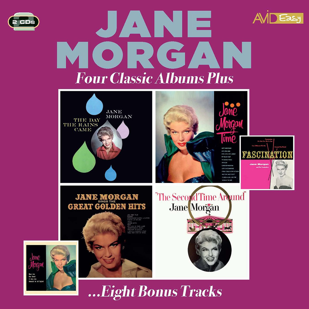 4 Classic Albums Plus ...Eight Bonus Tracks (2 CD) (image for) 4 Classic Albums Plus ...Eight Bonus Tracks (2 CD)