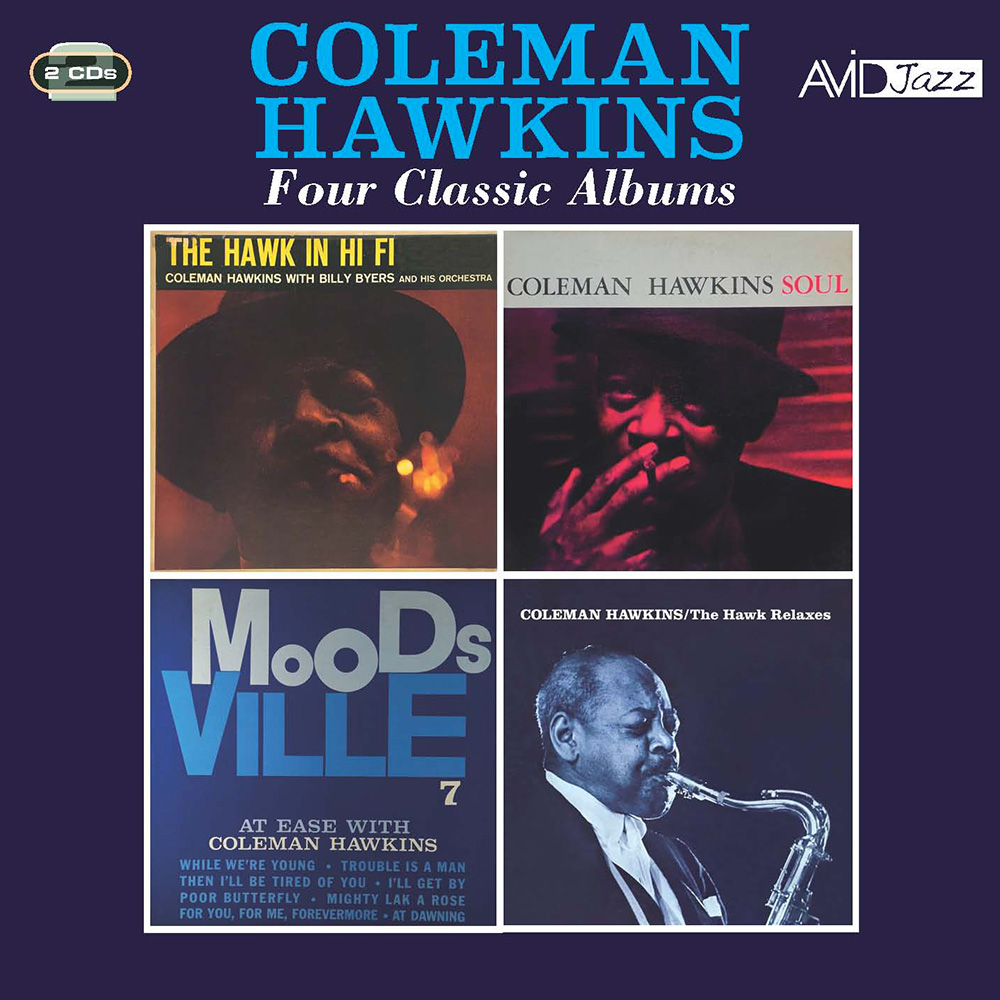 (image for) Four Classic Albums (2 CD)