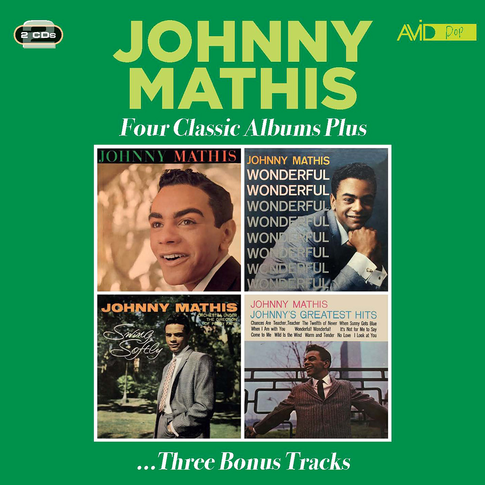 (image for) Four Classic Albums Plus ...Three Bonus Tracks (2 CD)