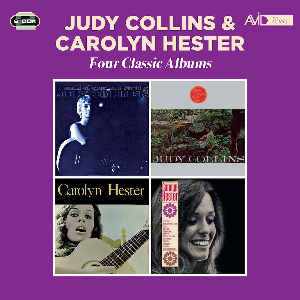 (image for) Four Classic Albums (2 CD)