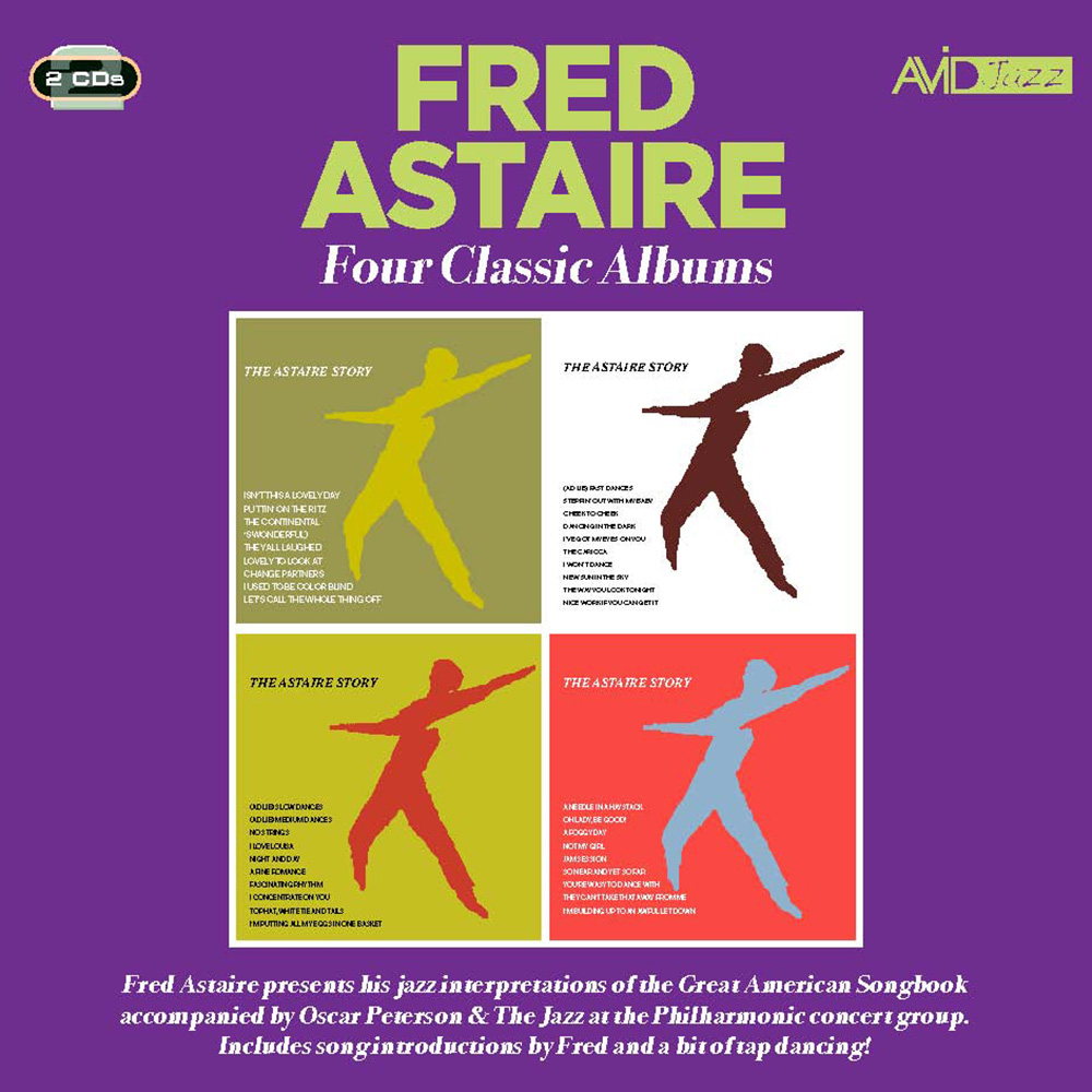 Four Classic Albums (image for) Four Classic Albums