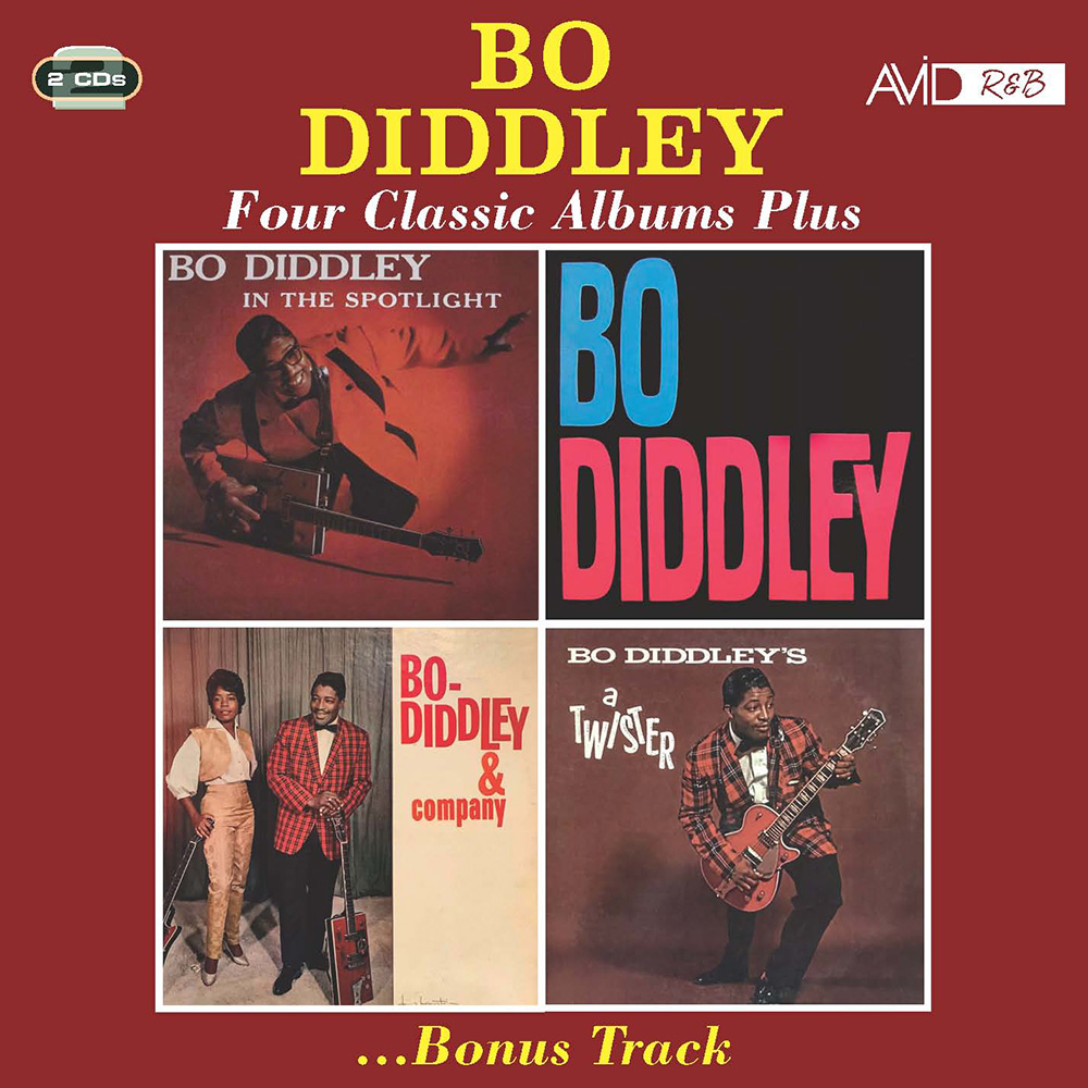 Four Classic Album Plus ...Bonus Track (image for) Four Classic Album Plus ...Bonus Track