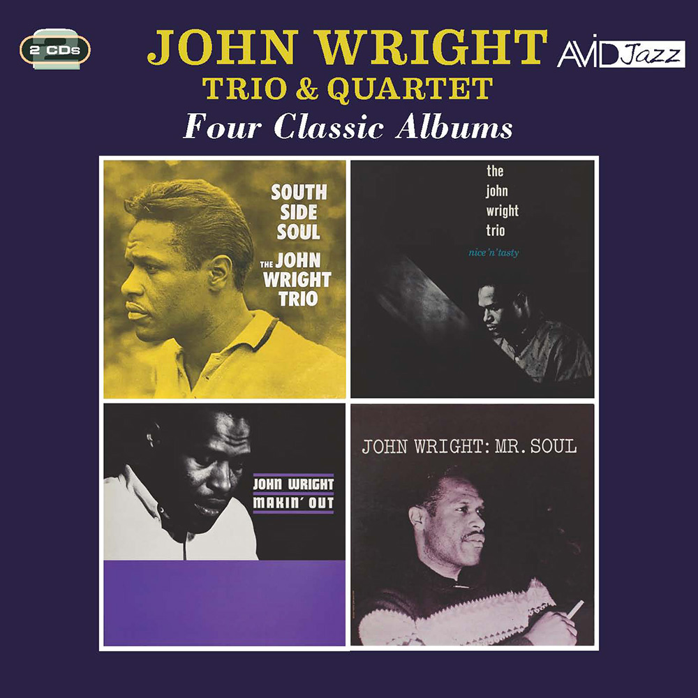 Four Classic Albums (2 CD) (image for) Four Classic Albums (2 CD)