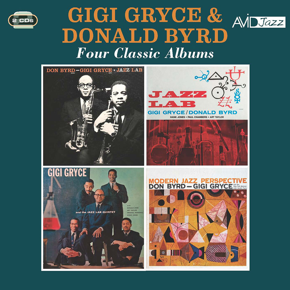 (image for) Four Classic Albums (2 CD)