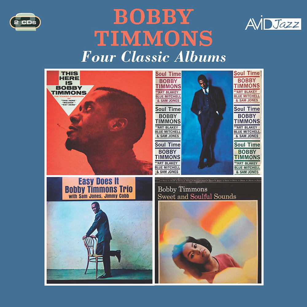 (image for) Four Classic Albums (2 CD)