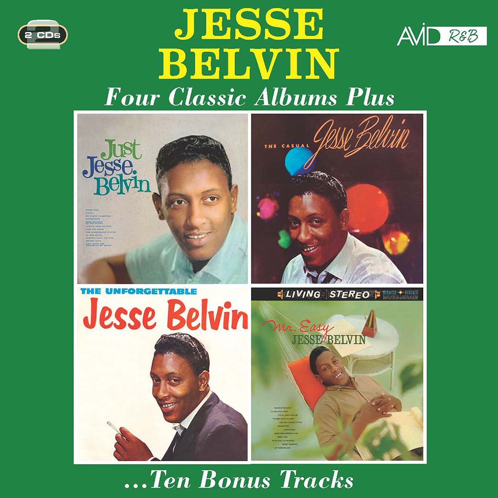(image for) Four Classic Albums Plus ...Ten Bonus Tracks (2 CD)
