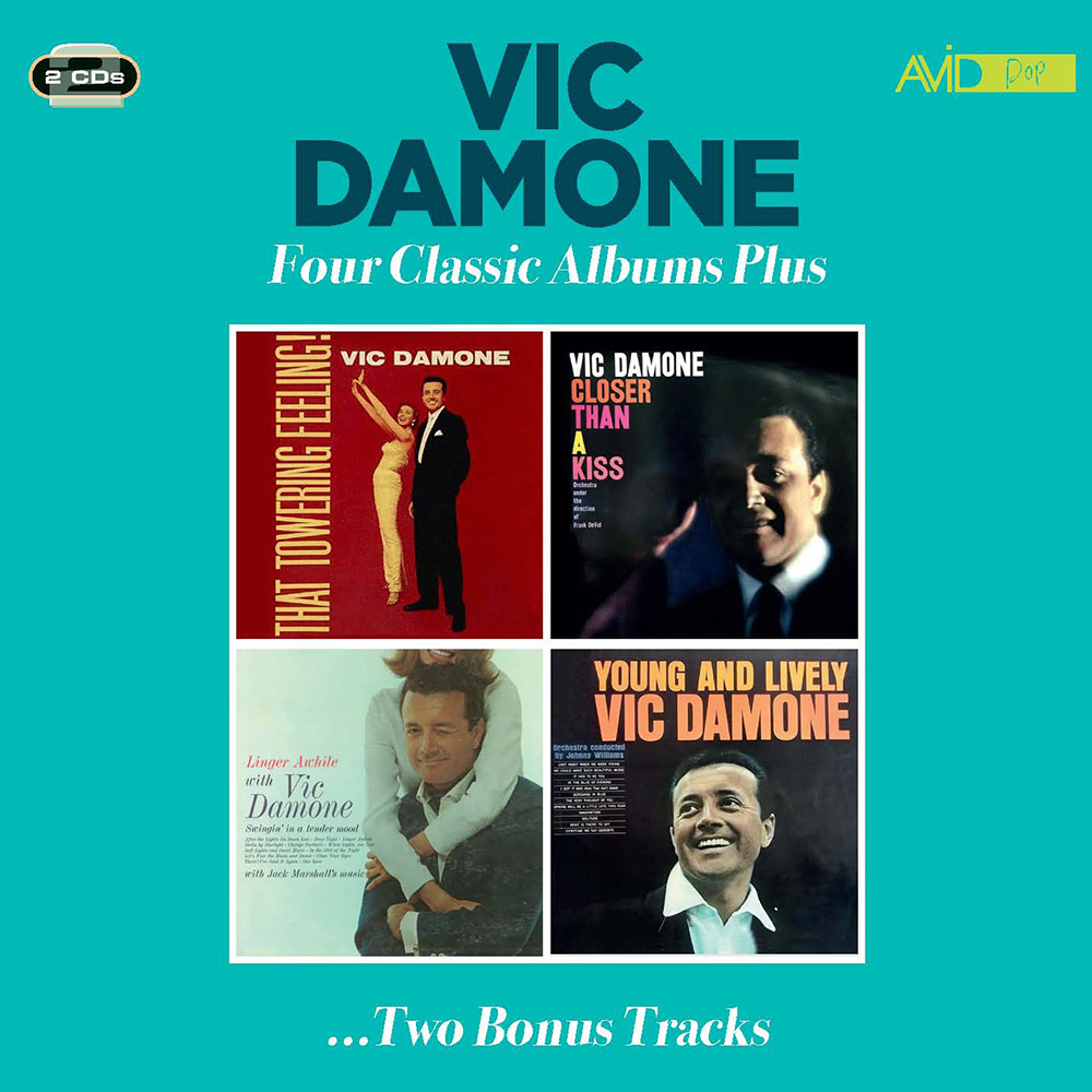 (image for) Four Classic Albums Plus ...Two Bonus Tracks (2 CD)