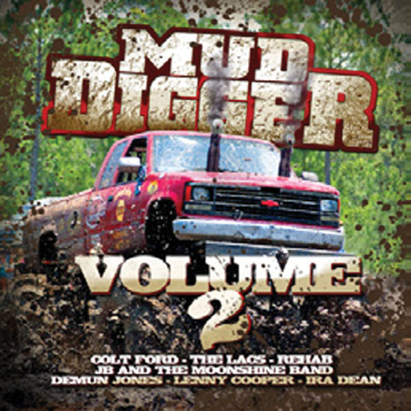 Mud Digger, Volume 2 (image for) Mud Digger, Volume 2