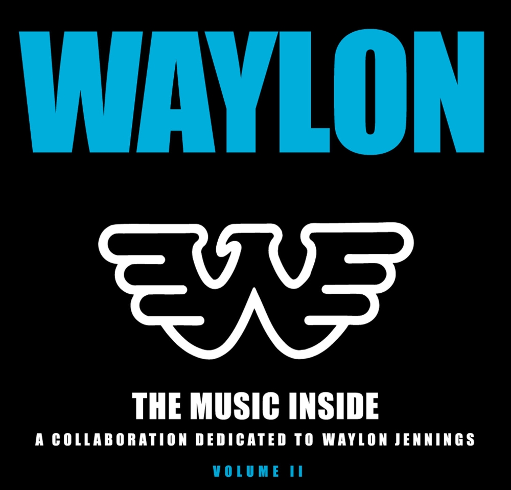 (image for) Waylon-The Music Inside - A Collaboration Dedicated To Waylon Jennings
