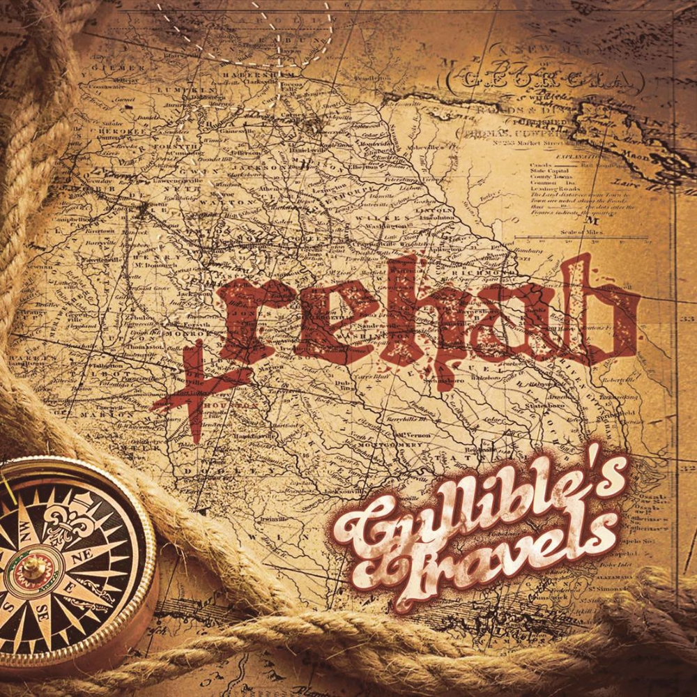(image for) Gullible's Travels