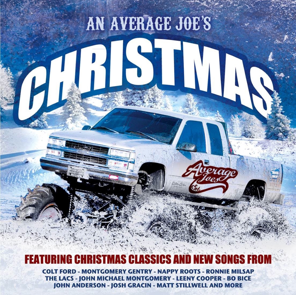 Average Joes Muddy Christmas (image for) Average Joes Muddy Christmas