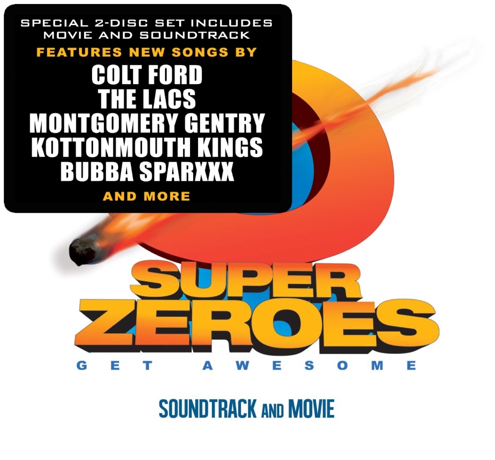 Super Zeroes (image for) Super Zeroes