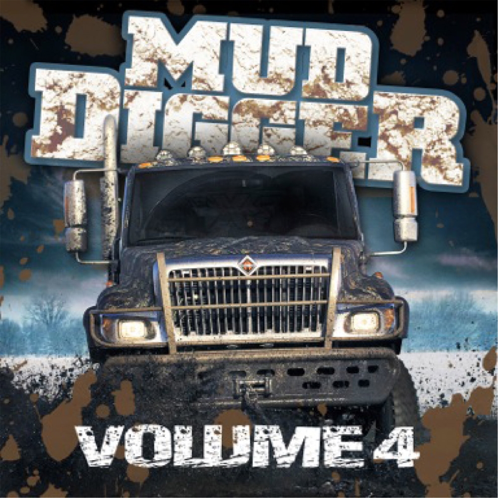 Mud Digger, Volume 4 (image for) Mud Digger, Volume 4