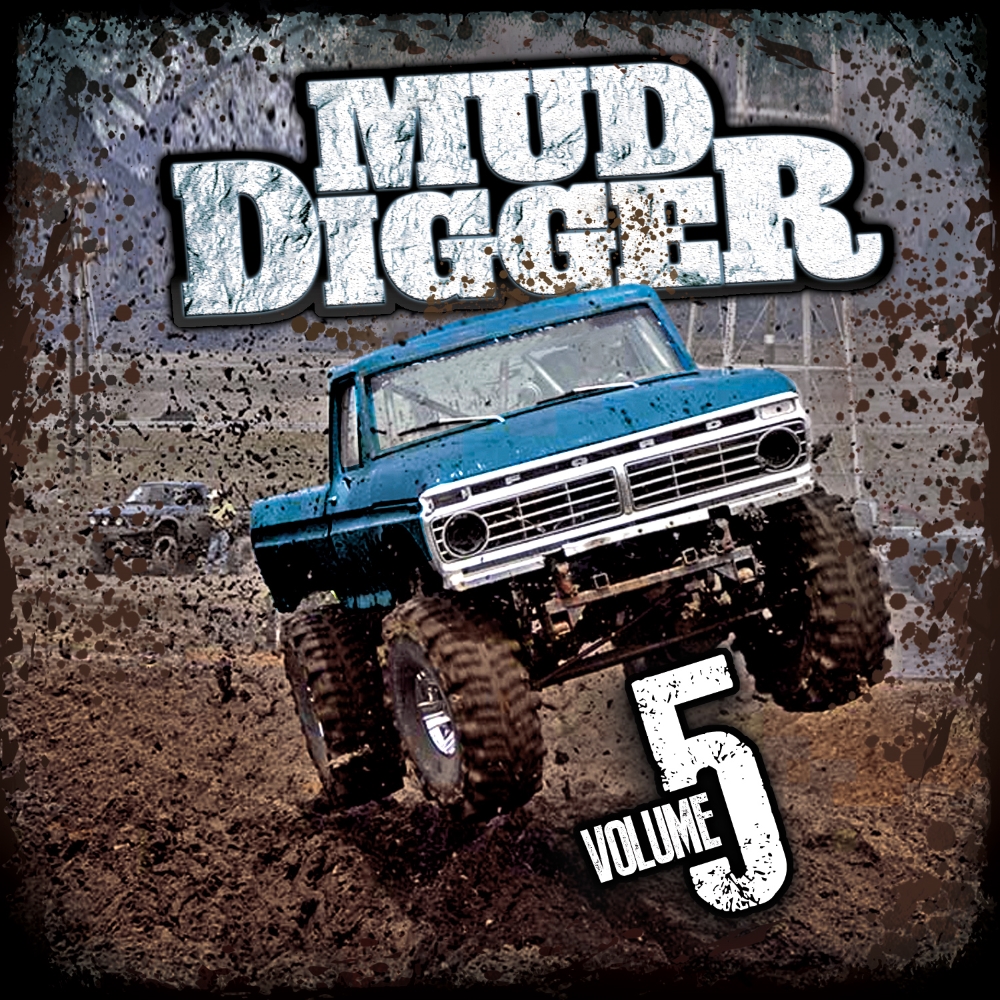 (image for) Mud Digger, Volume 5