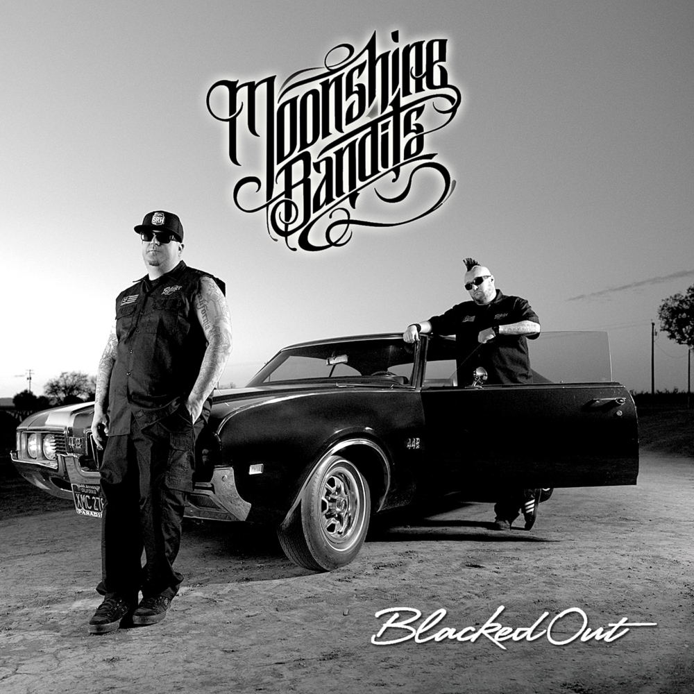 Blacked Out (image for) Blacked Out