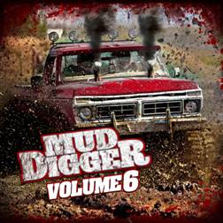 Mud Digger, Volume 6 (image for) Mud Digger, Volume 6