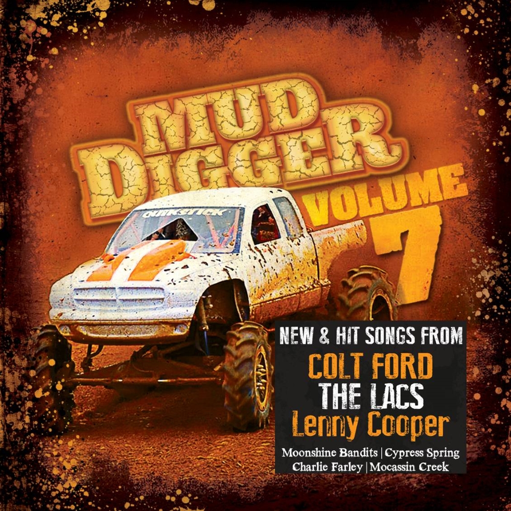 Mud Digger, Volume 7 (image for) Mud Digger, Volume 7
