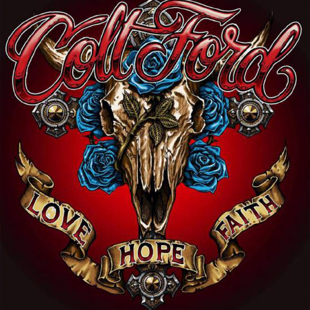 Love Hope Faith (image for) Love Hope Faith
