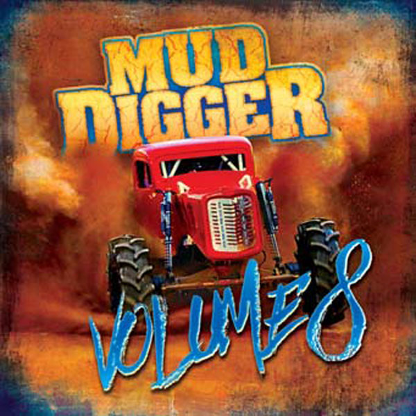 Mud Digger, Volume 8 (image for) Mud Digger, Volume 8