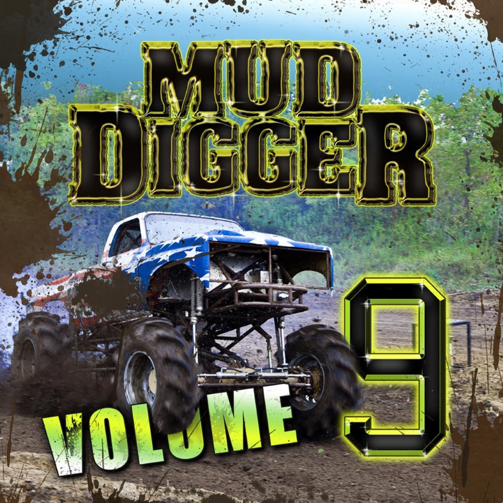 Mud Digger, Volume 9 (image for) Mud Digger, Volume 9