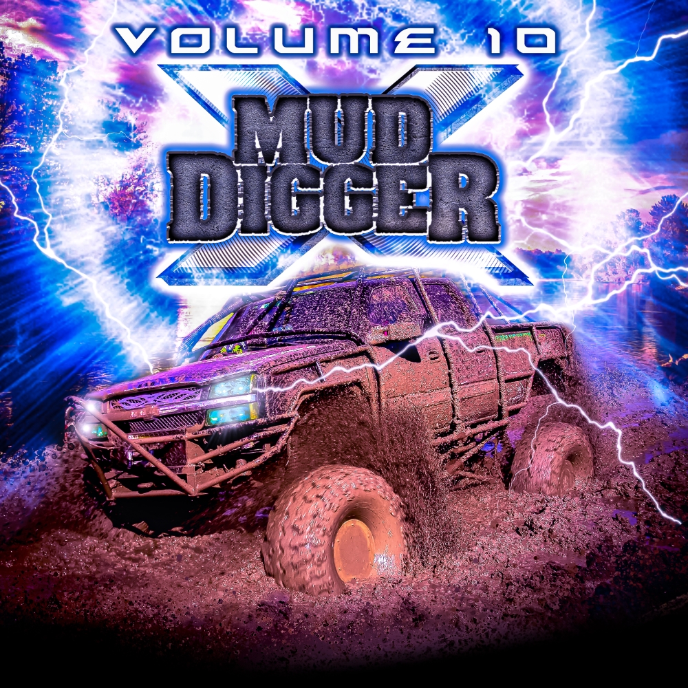 Mud Digger, Vol. 10 (image for) Mud Digger, Vol. 10
