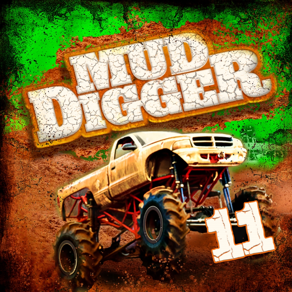 (image for) Mud Digger, Vol. 11