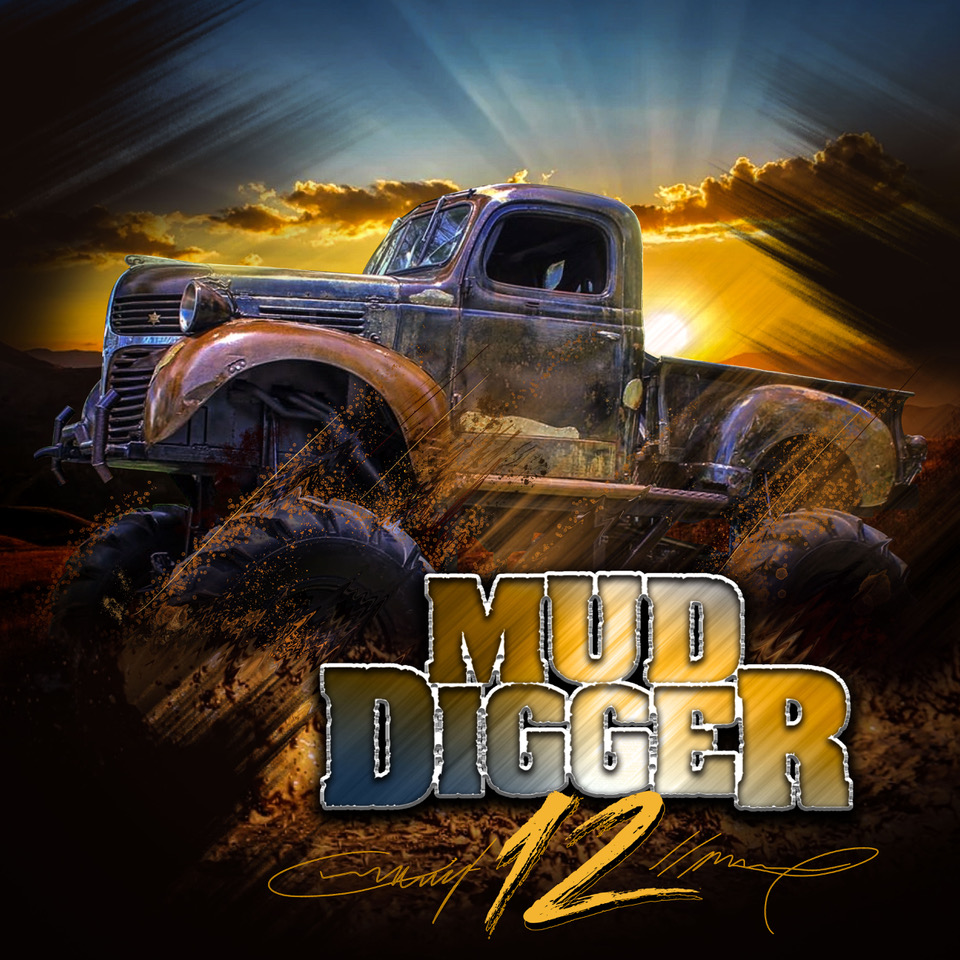 Mud Digger, Vol. 12 (image for) Mud Digger, Vol. 12