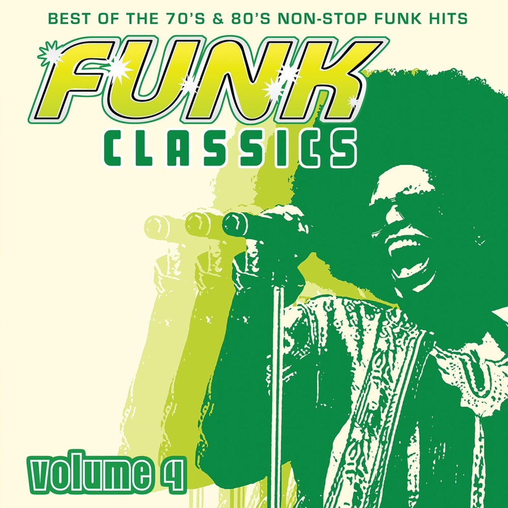 (image for) Funk Classics, Volume 4