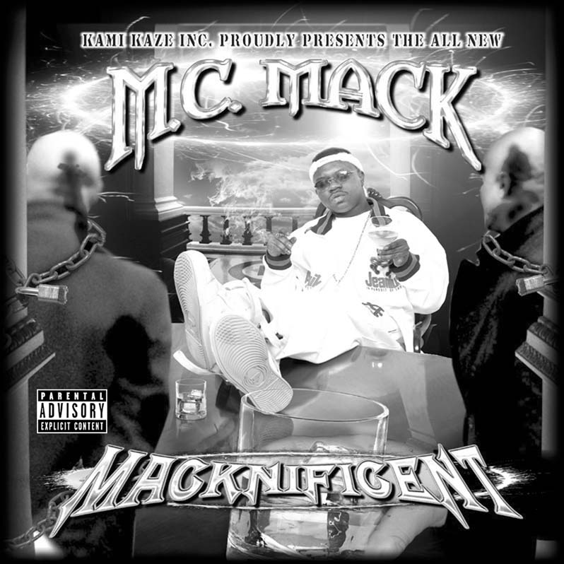 (image for) Macknificent