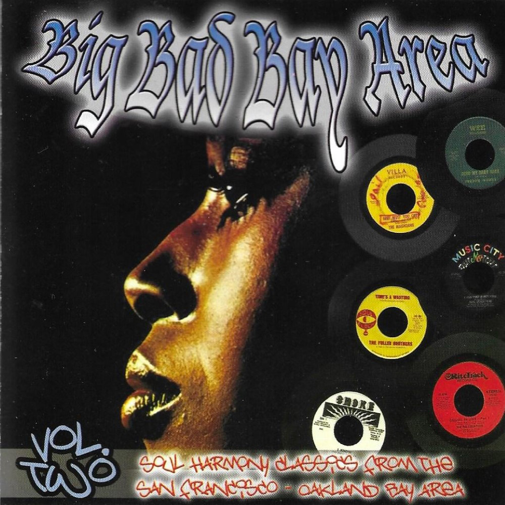 (image for) Big Bad Bay Area, Vol. 2
