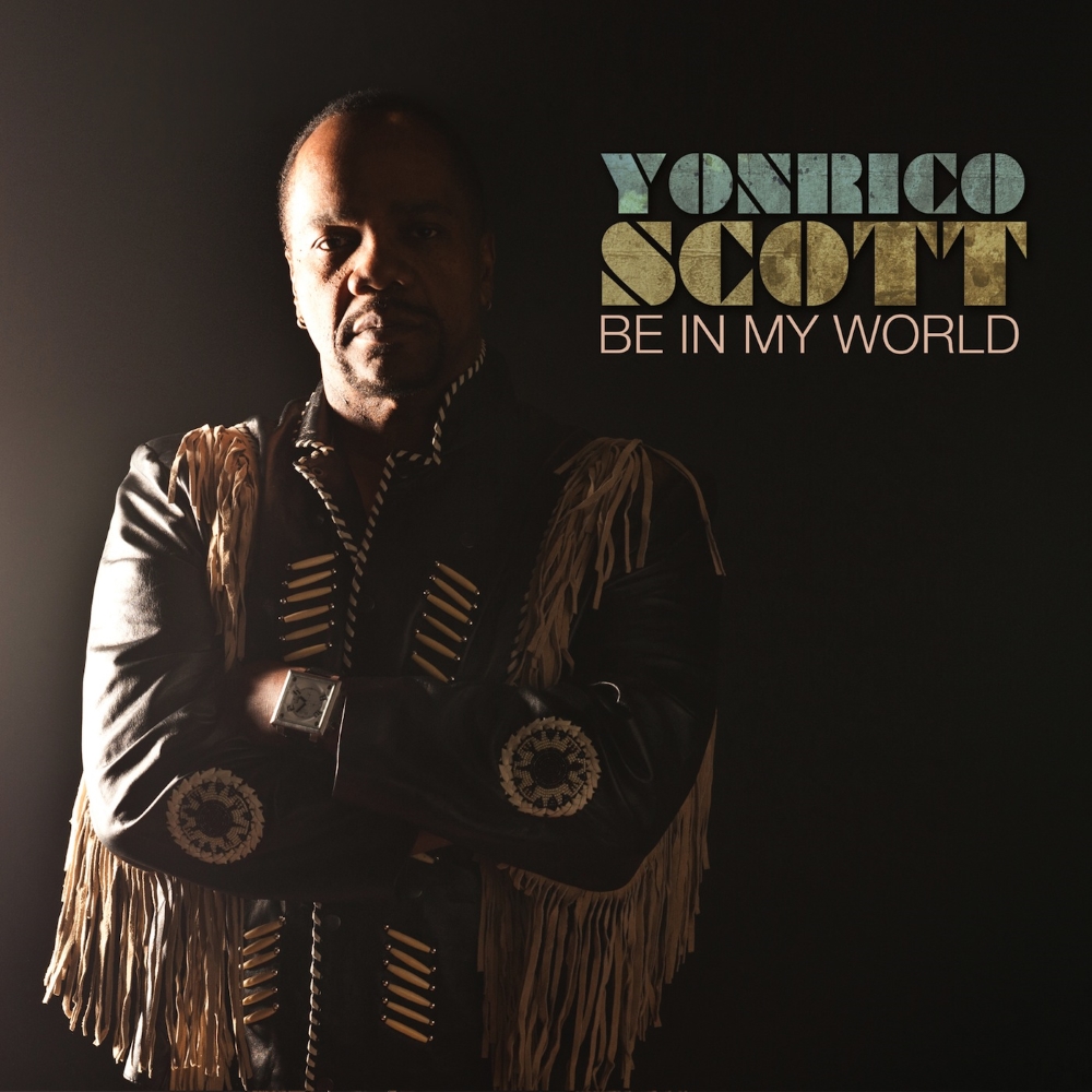 Be In My World (image for) Be In My World