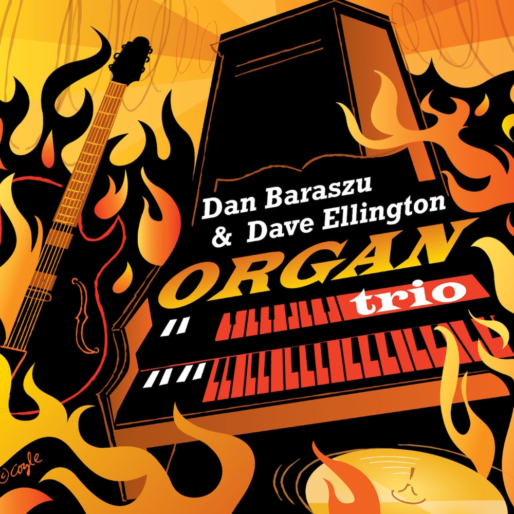 Organ Trio (image for) Organ Trio