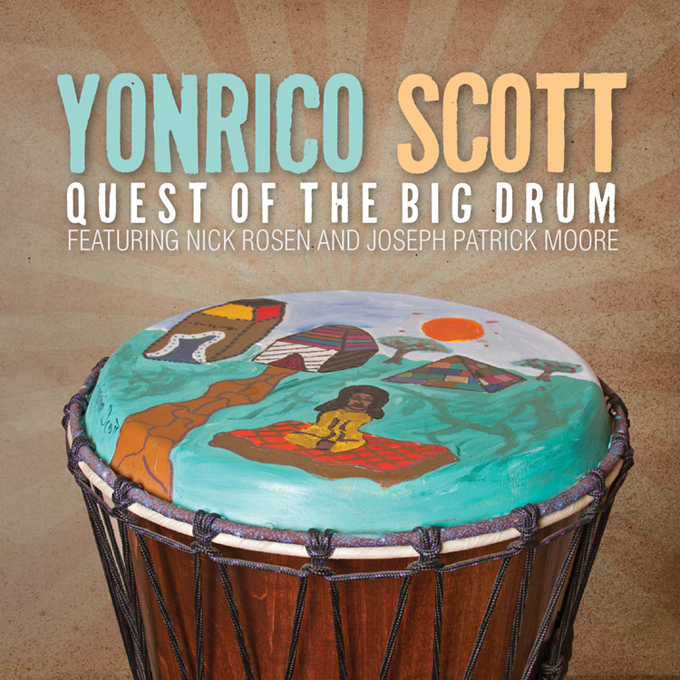 Quest Of The Big Drum (image for) Quest Of The Big Drum