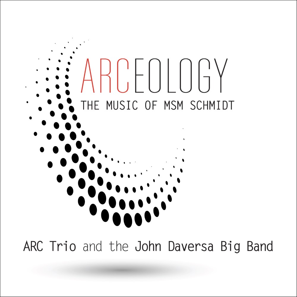 ARCeology- The Music Of MSM Schmidt (image for) ARCeology- The Music Of MSM Schmidt