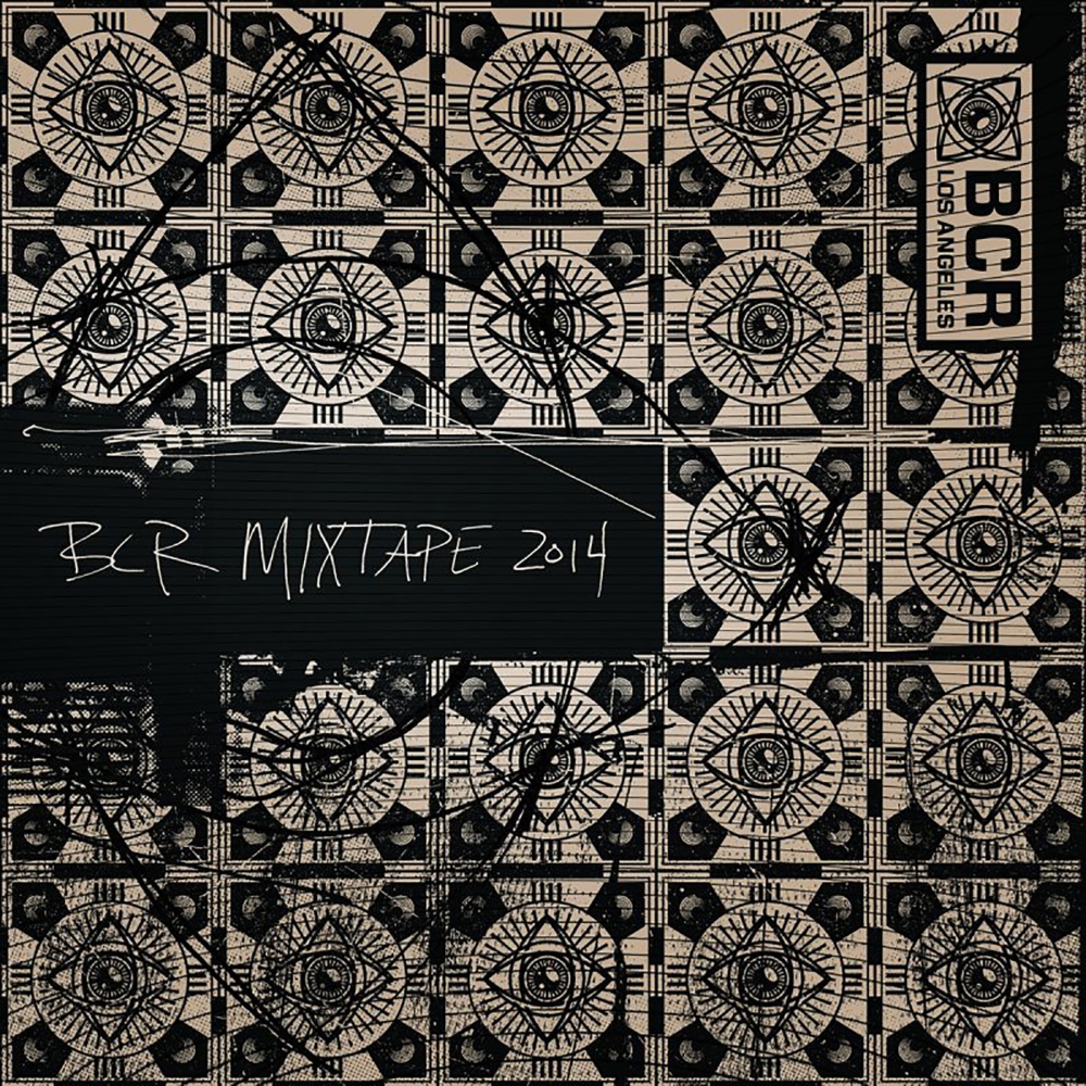 BCR Mixtape 2014 (image for) BCR Mixtape 2014