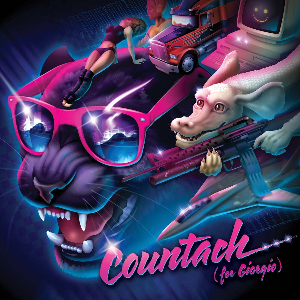 Countach (image for) Countach