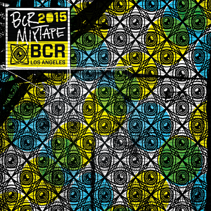 BCR Mixtape 2015 (image for) BCR Mixtape 2015
