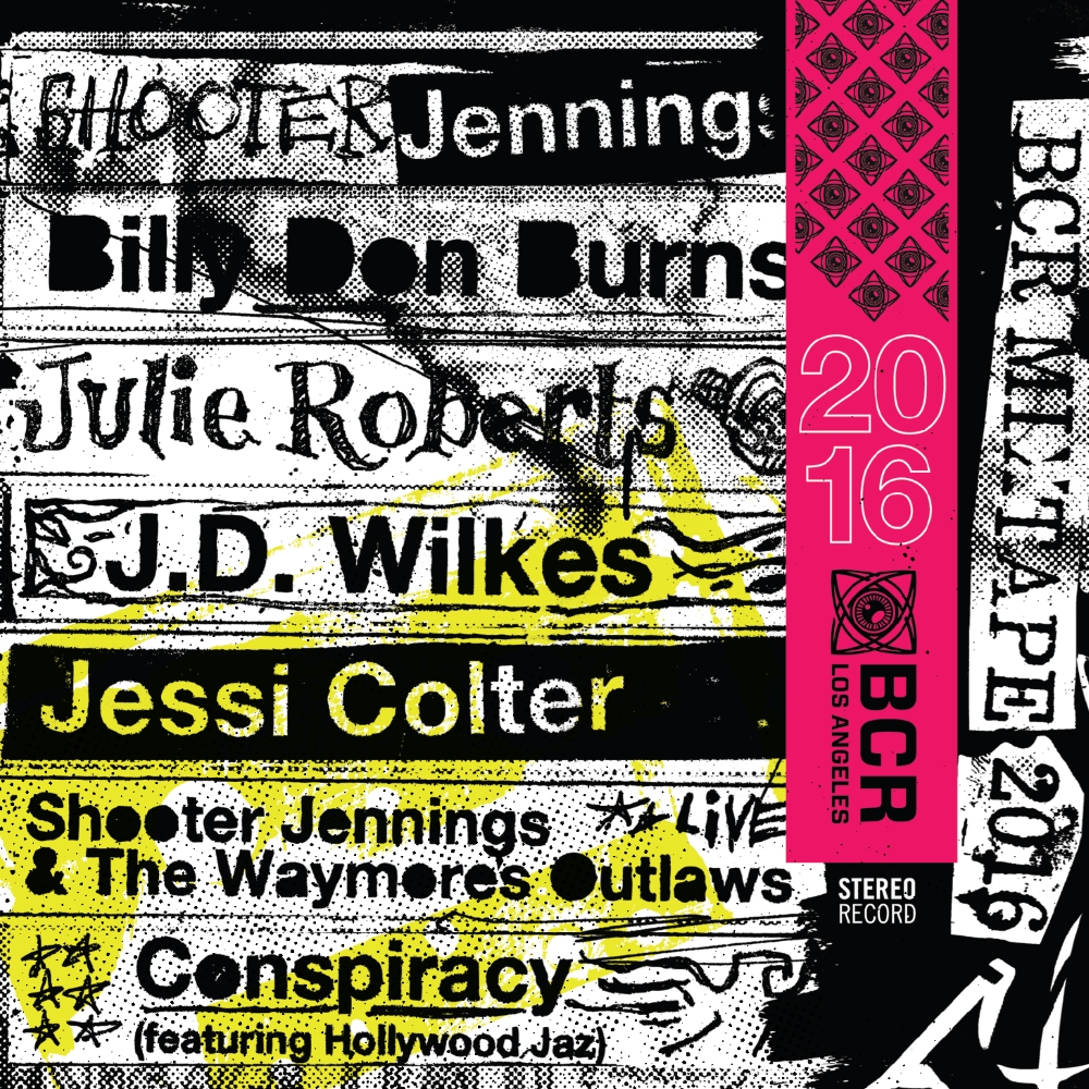 BCR Mixtape 2016 (image for) BCR Mixtape 2016